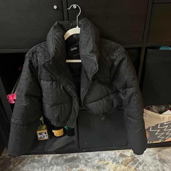 Cropped jacket - Picture 1 of 2
